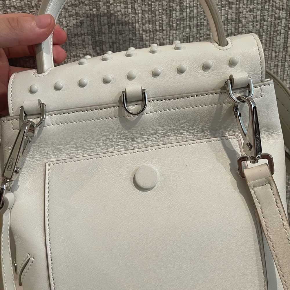 Tod’s backpack - Picture 11 of 15